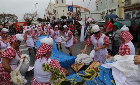 Jornal De Leiria Praia Da Vieira Recebe Primeira Edi O Do Carnaval