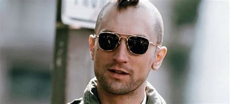 Robert De Niro Taxi Driver Sunglasses – Like a Film Star