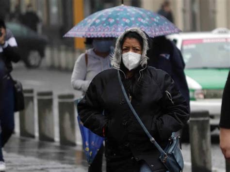 Frente Fr O Provoca Temperaturas Heladas Para Hoy De Diciembre