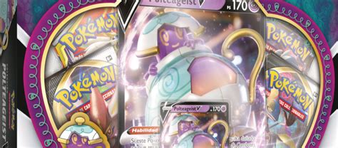 Polteageist V Box Revealed Pokeguardian The Latest Pokémon Tcg News