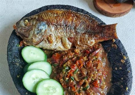 seruit masakan khas lampung  menggiurkan linimassaid