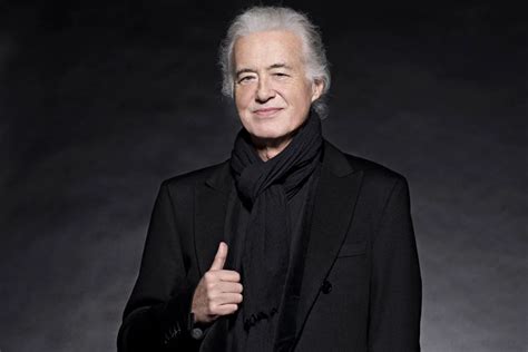 Jimmy Page Has Big Plans for His Solo Career in 2016