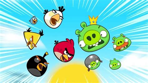 Qu Fue De Rovio Los Creadores De Angry Birds Softonic