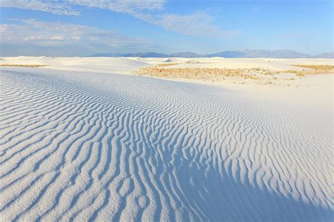 White Sands National Monument Photograph By Michele Falzone Fine Art