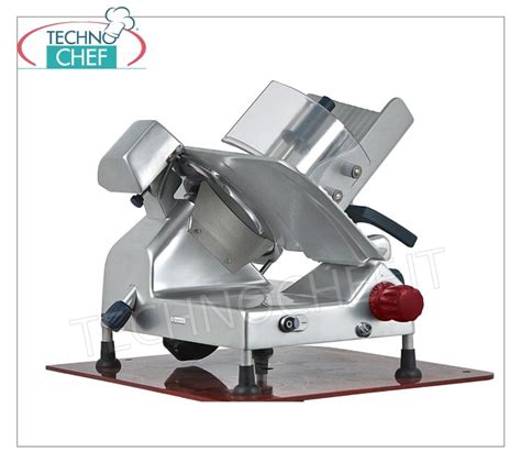 Technochef Trancheur Volant Manuel Lame Mm Professional