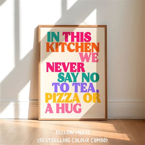 8 Stunning Kitchen Wall Art Prints to Revitalize Your Space