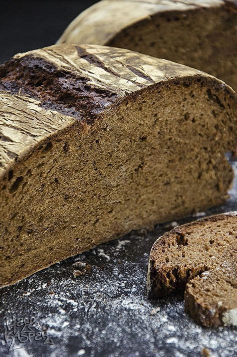 Ein Echtes Prachtexemplar Aromatische Malzkruste Nach Der Brotdoc