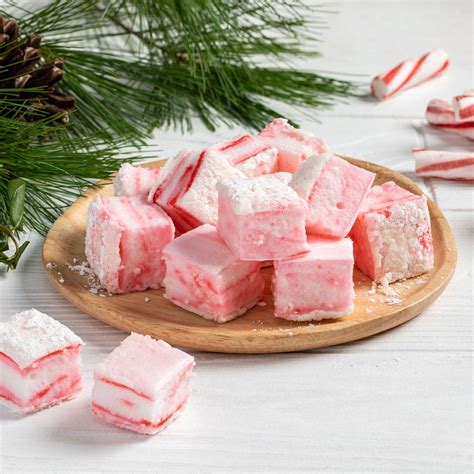 Peppermint Marshmallows Splenda®