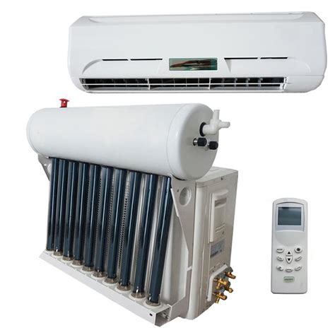 China Customized Solar Thermal Air Conditioning 12000btu Manufacturers ...