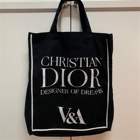 Christian Dior Tote Bag Limited Edition 女裝 手袋及銀包 Tote Bags Carousell