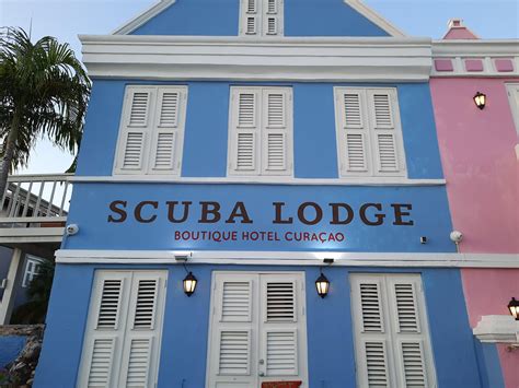 Recent trip to Curacao SCUBA Lodge October 2022 : r/curacao