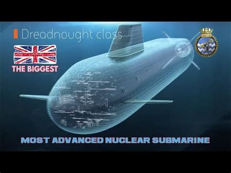 Bae System Build Most Powerful Dreadnought Class Submarine For Uk Artofit