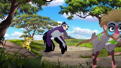 The Lion Guard Season 3 Image | Fancaps