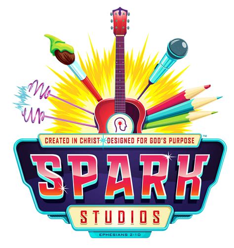Welcome to Spark Studios! - VBS 2026 | Vacation Bible School | Lifeway VBS