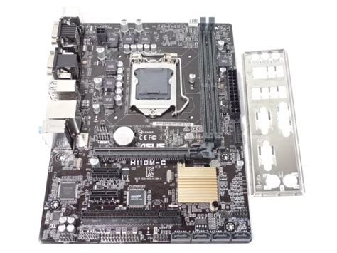 Asus Q M C Micro Atx Lga Ddr Hdmi Motherboard Q M W I O