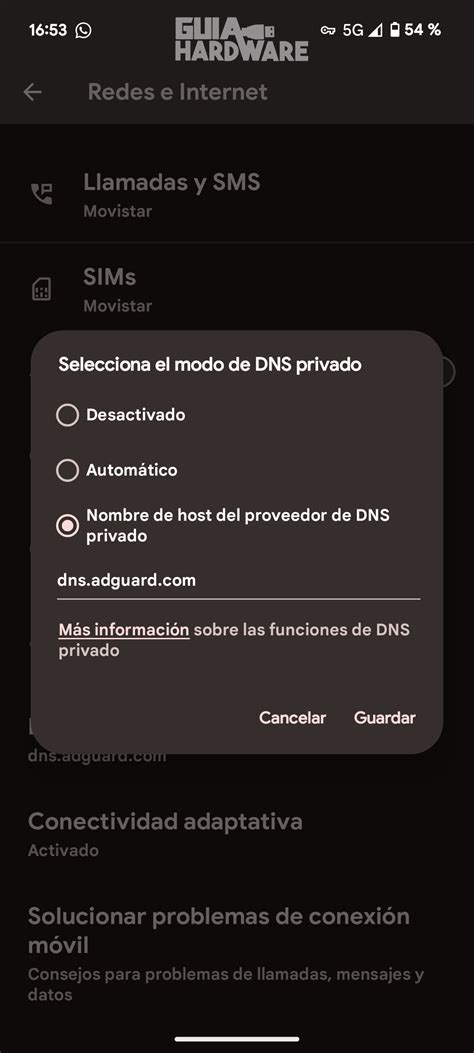 C Mo Bloquear Anuncios En Android Sin Apps Gu A Hardware