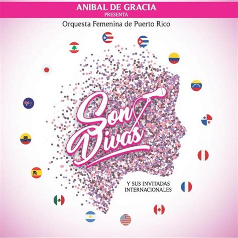 Stream Son Divas Orquesta Femenina De Puerto Rico UNA LOCA COMO YO