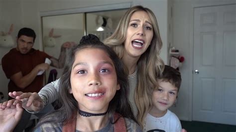 TXUNAMY GETS IN A FIGHT OVER A BOY PRANK ON DAD Familia Diamond