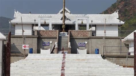 Swamy Ayyappa Swamy Temple - Visakhapatnam