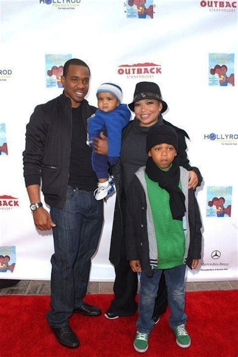 Tisha Campbell-Martin's Emotional Breakdown Over Son's Autism {Video} - FreddyO.com