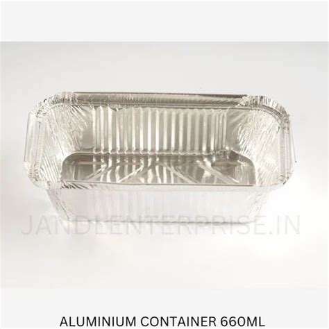 Ml Aluminium Foil Containers At Rs Piece Aluminum Foil