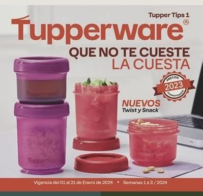 Cat Logo Tupperware Tupper Tips M Xico Pdf Tupperware Snack