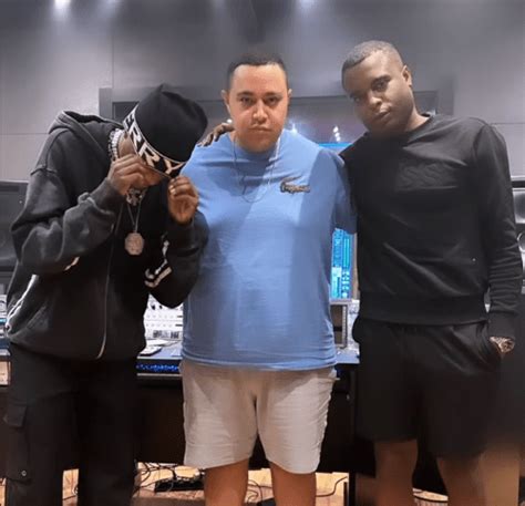 Derek Revela Que Gravou M Sica Mc Kelvinho E Dj Perera Rap Mais