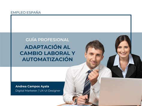 Adaptación Al Cambio Laboral Y Automatización Guía Profesional Blog De Empleo Salesland