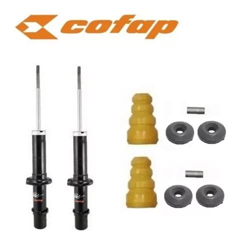 Par Amortecedor Dianteiro Cofap Kits Honda Civic 1 6 99 Frete grátis