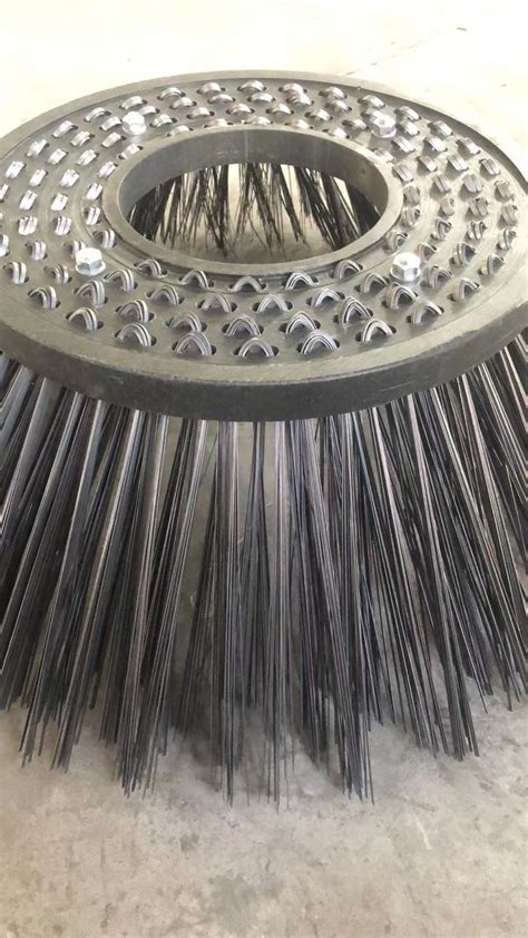 Base Outer Diameter Mm Inner Diameter Mm Flat Steel Wire Gutter Broom