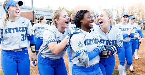 Two Kentucky Softball Players Earn All Sec Honors