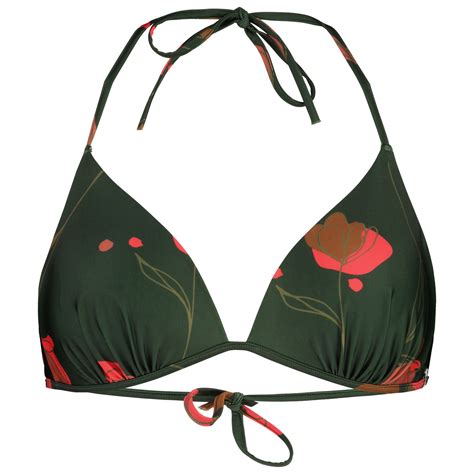 Maloja Eisenaum Top Bikini Top Damen Online Kaufen Bergfreunde De