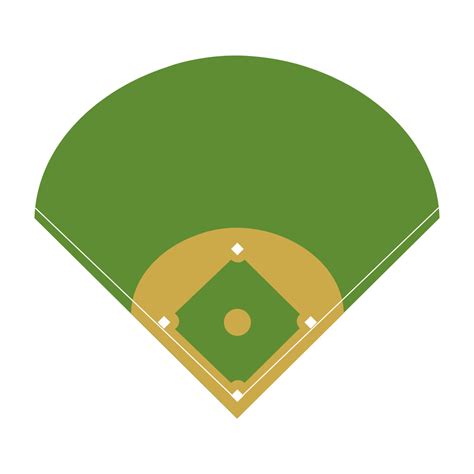 Baseball Positions Diagram | Quizlet