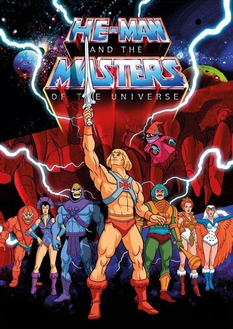 34 He-Man ideas | 80s cartoons, masters of the universe, cartoon