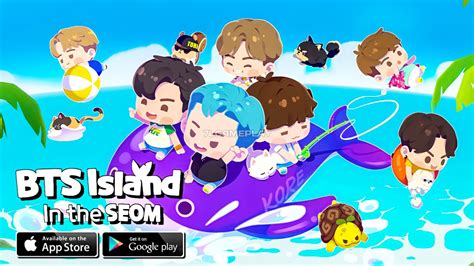 Bts Island In The Seom Bts Island In The Seom Qooapp User Notes