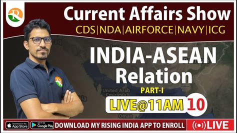 Bhisma Batch Cds Nda Ii Airforce Navy Icg Current Affairs