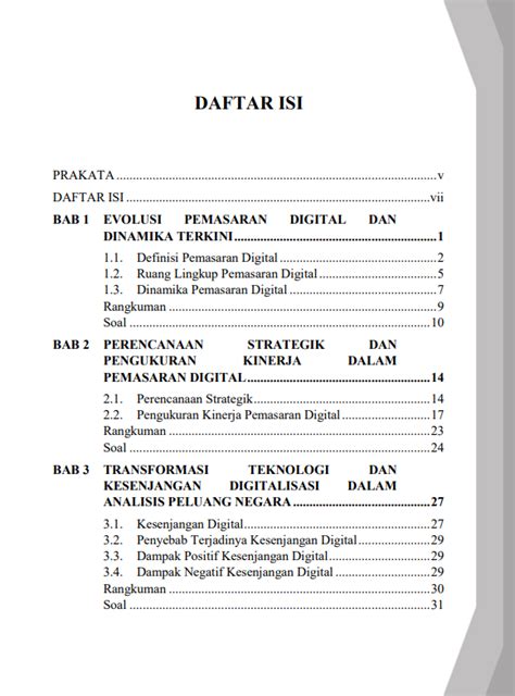 Buku E Marketing Konsep Dan Transformasi Digital