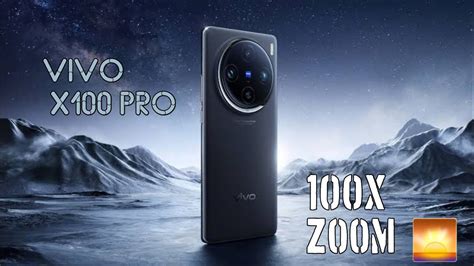 Vivo X100 Pro X100 Pro Unboxing 🌅 Shot Camera With 100x Zoom Youtube