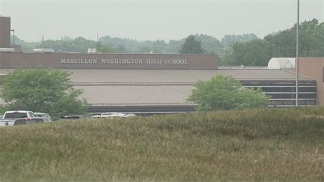 Massillon Police investigating hazing allegations involving athletes at ...