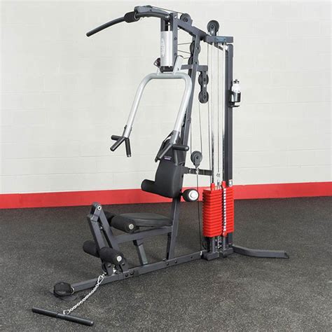 G S Body Solid G S Selectorized Home Gym Body Solid