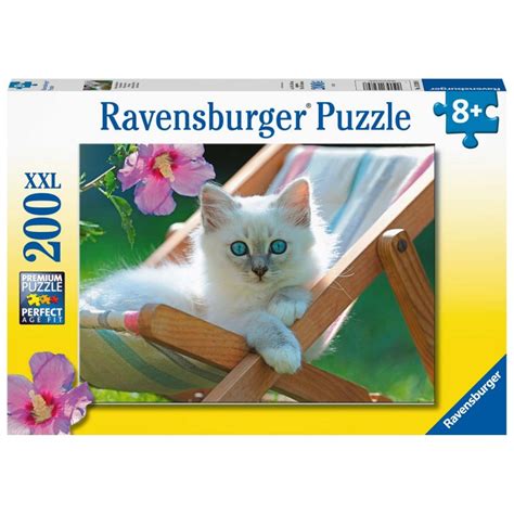 Ravensburger Puzzle Dla Dzieci D Koty Element W