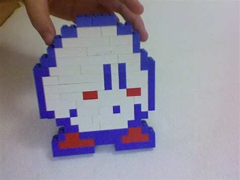 Lego Kirby by stonks on DeviantArt