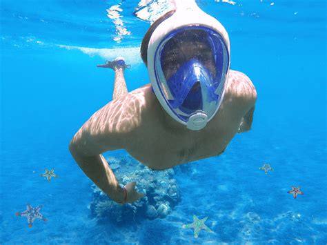 how to do snorkeling 2