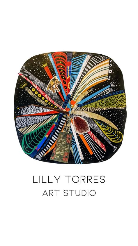 Lilly Torres Art Studio