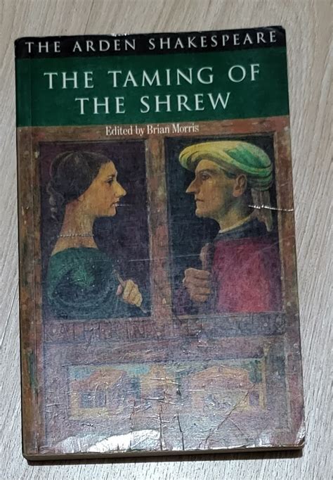 The Arden Shakespeare The Taming Of The Shrew On Carousell