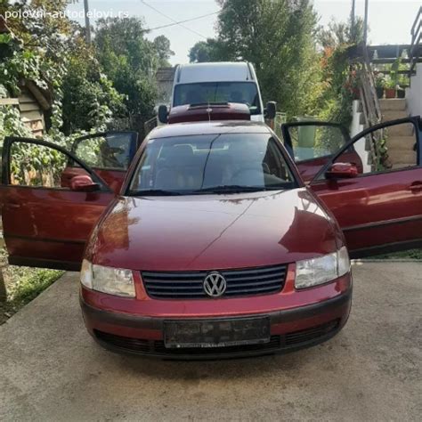 VW Passat B5 1 9TDI 110ks Kompletan Auto U Delovima VW Passat B5 1 9