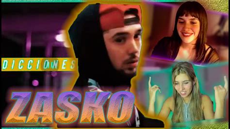 Argentina Reacciona Por Primera Vez A Zasko Y A Freestyle Ryker