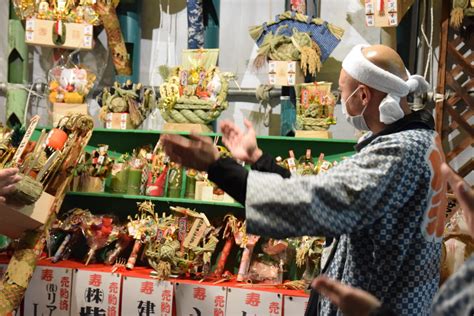 2023年「浅草・鷲神社」酉の市は？大混雑を避けるには日中を狙うのが吉 屋台グルメも楽しめる！｜株式会社オマツリジャパン