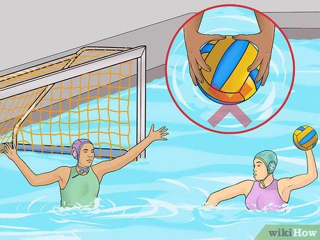 Formas De Jugar Waterpolo Wikihow