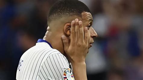 Kylian Mbappe Ungkap Kekecewaan Atas Kekalahan Prancis Dari Spanyol